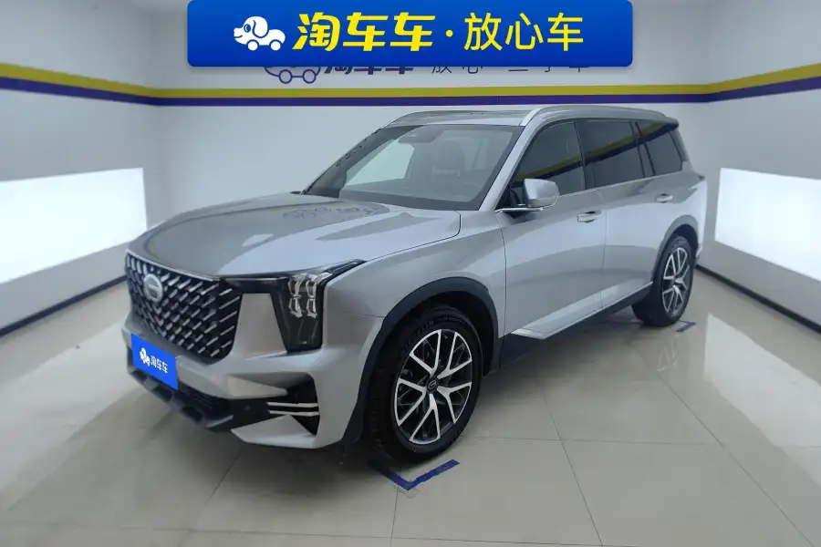 GAC Trumpchi GS8 2.0TGDI 2WD Smart