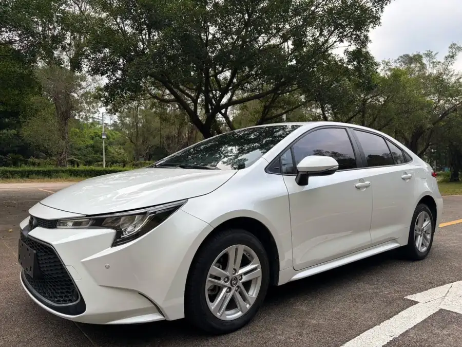 Toyota Levin 185T CVT Luxury