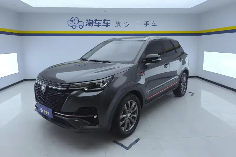 Changan CS55 PLUS 1.5T DCT Premium