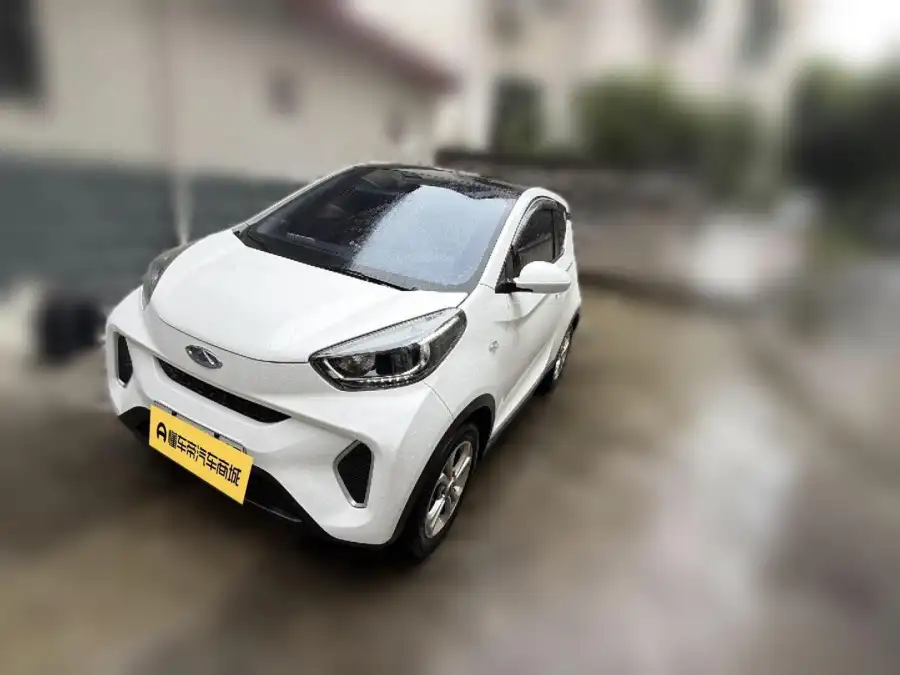 Chery QQ Little Ant 20 301km