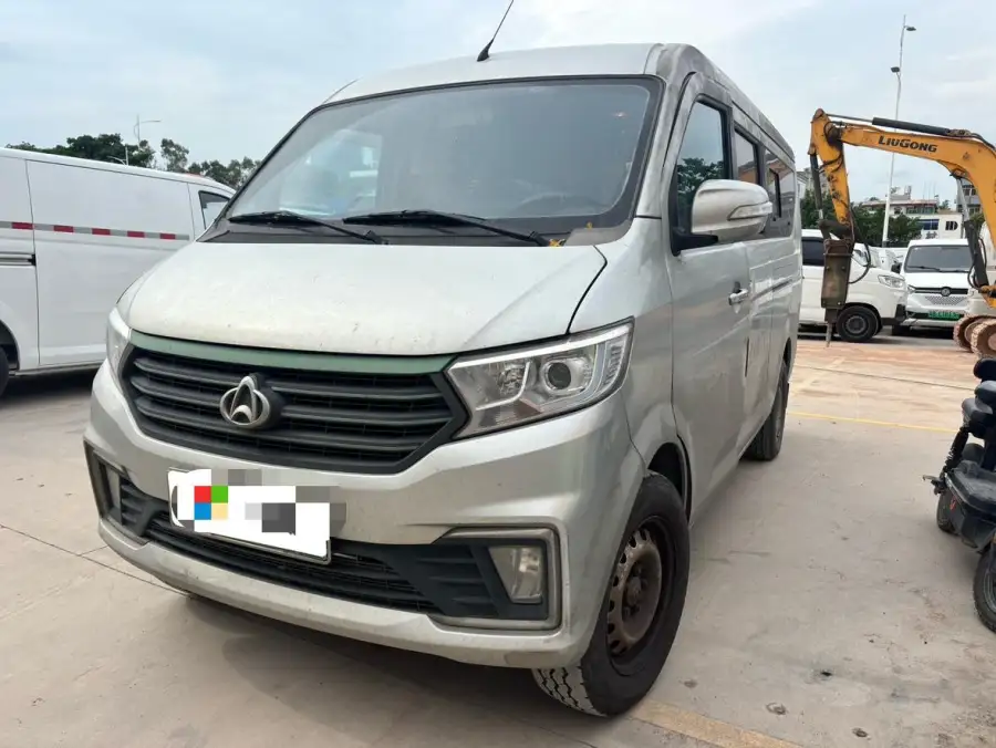 Changan Kuayue Kuayuexing V5 EV 300km 7