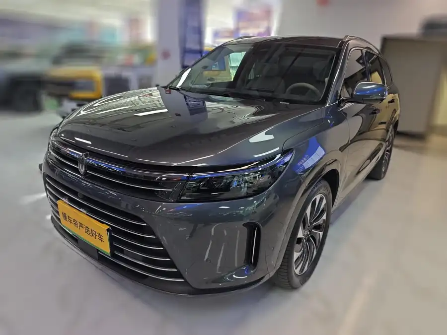Aito M7 Plus 5 мест RWD