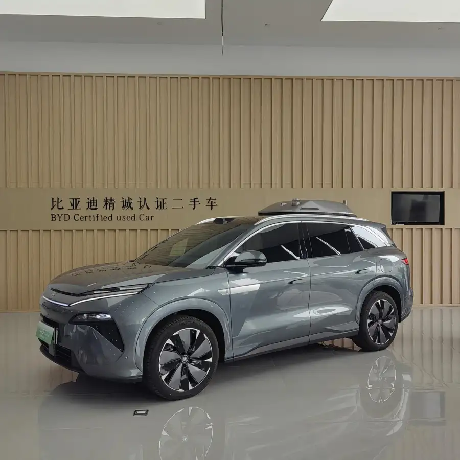 BYD Tang L DM DM-p 175KM 4WD