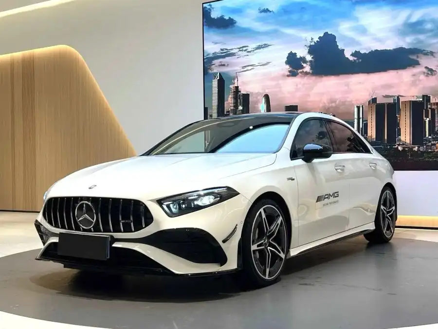 Mercedes-Benz A-Class AMG AMG A 35 L 4MATIC