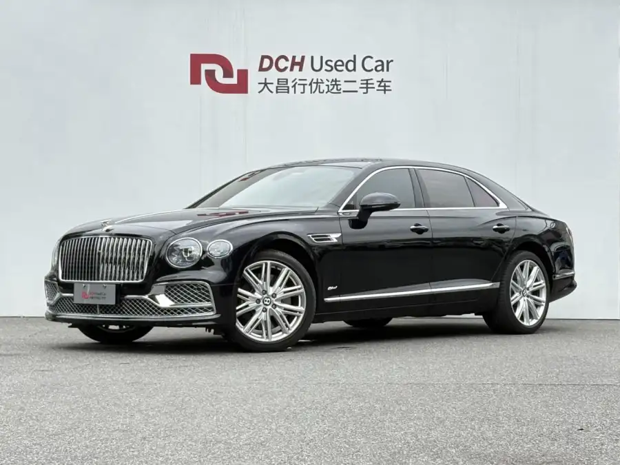 Bentley Flying Spur PHEV Hybrid