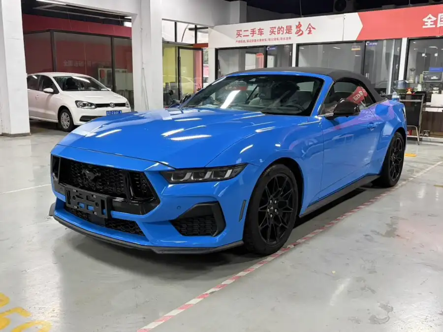 Ford Mustang 2.3T EcoBoost Sport