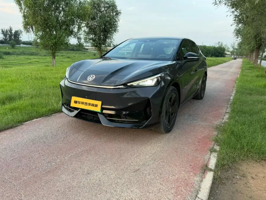 Volkswagen ID. UNYX 06 Ultra Long Range