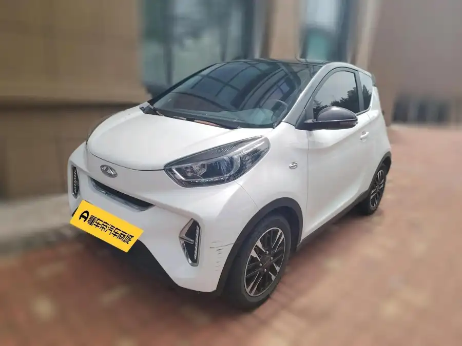 Chery QQ Little Ant 30.7kWh 30kW 301km