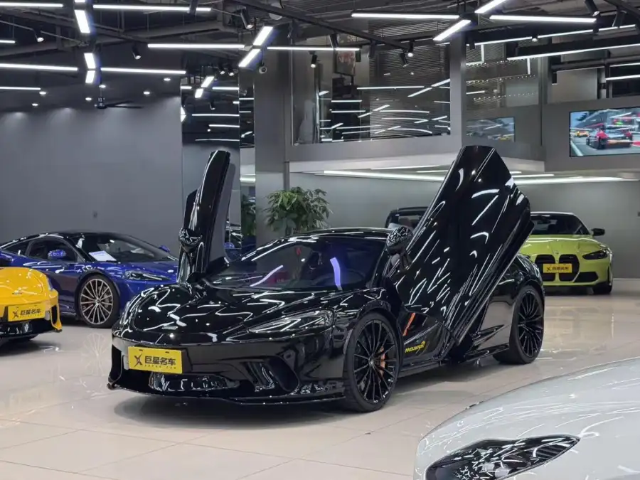 McLaren GT 4.0T Standard
