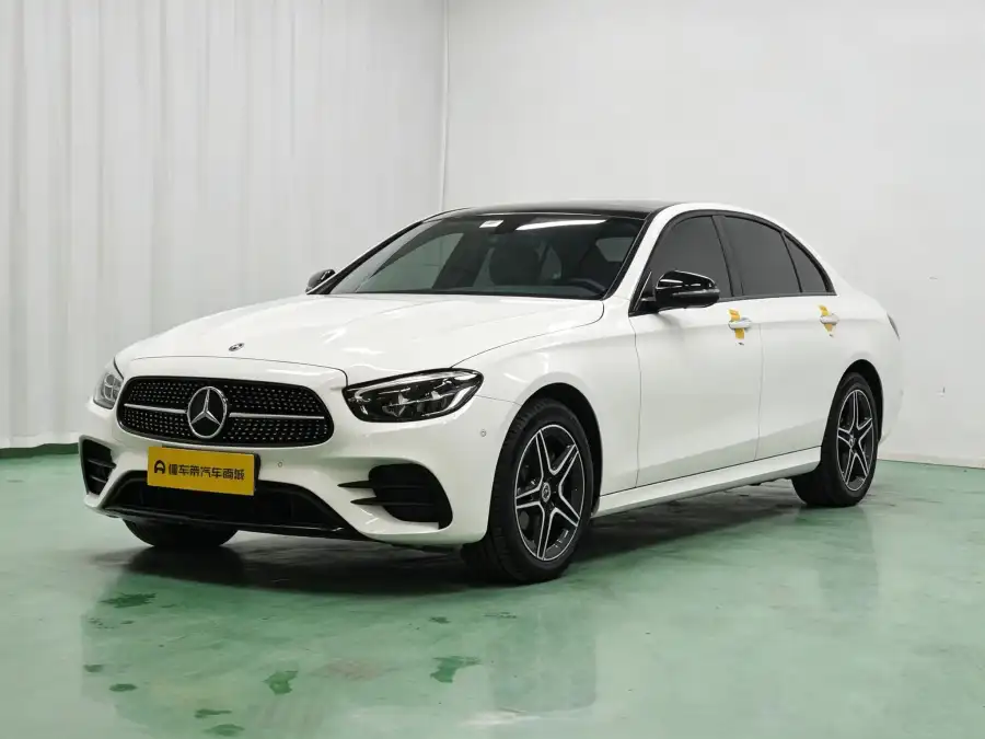 Mercedes-Benz E-Class (Import) E 260 Luxury Sport