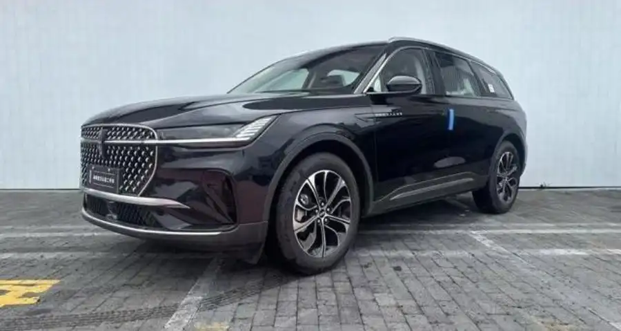 Lincoln Nautilus 2.0T 4WD
