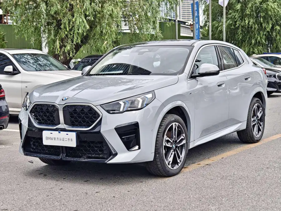 BMW X2 (Import) sDrive25i M