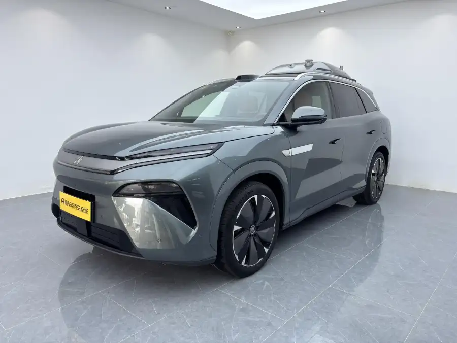 BYD Tang L DM DM-p 175KM 4WD