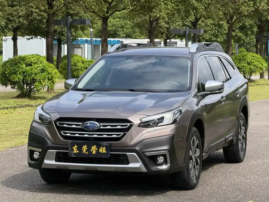 Subaru OUTBACK 2.5i Flagship EyeSight