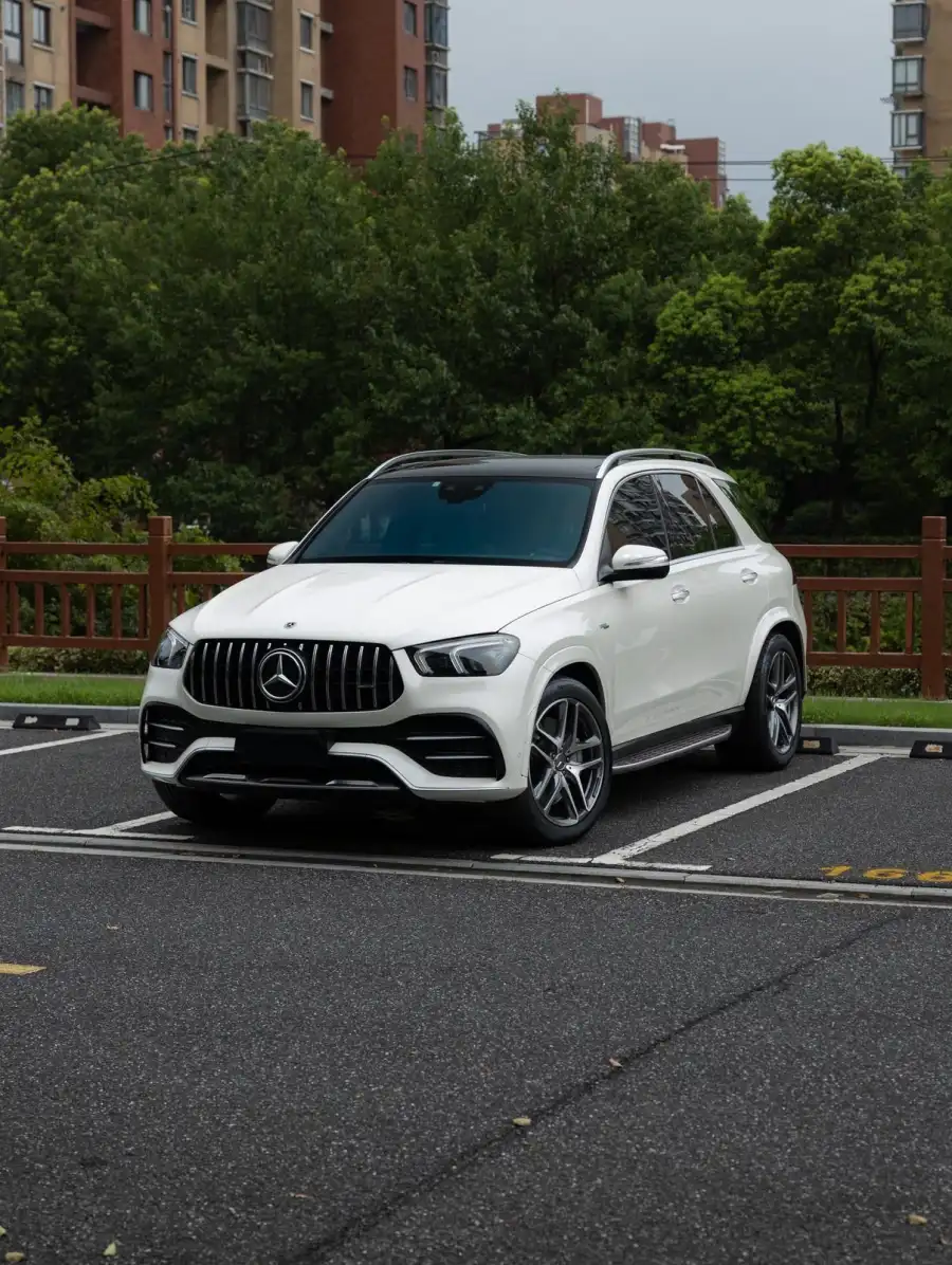 Mercedes-Benz GLE AMG AMG GLE 53 4MATIC+
