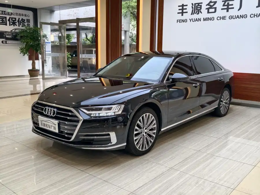 Audi A8 A8L 50 TFSI quattro Luxury
