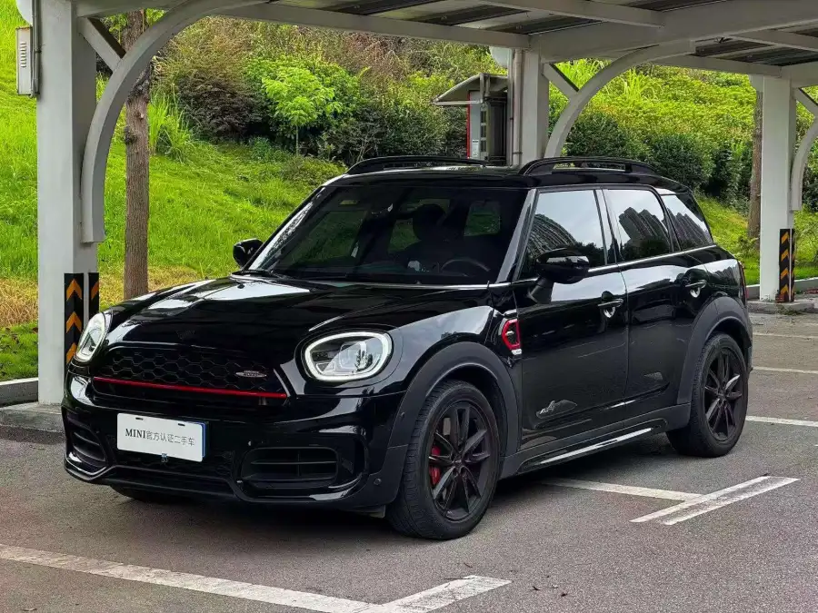 Mini JCW COUNTRYMAN 2.0T JOHN COOPER