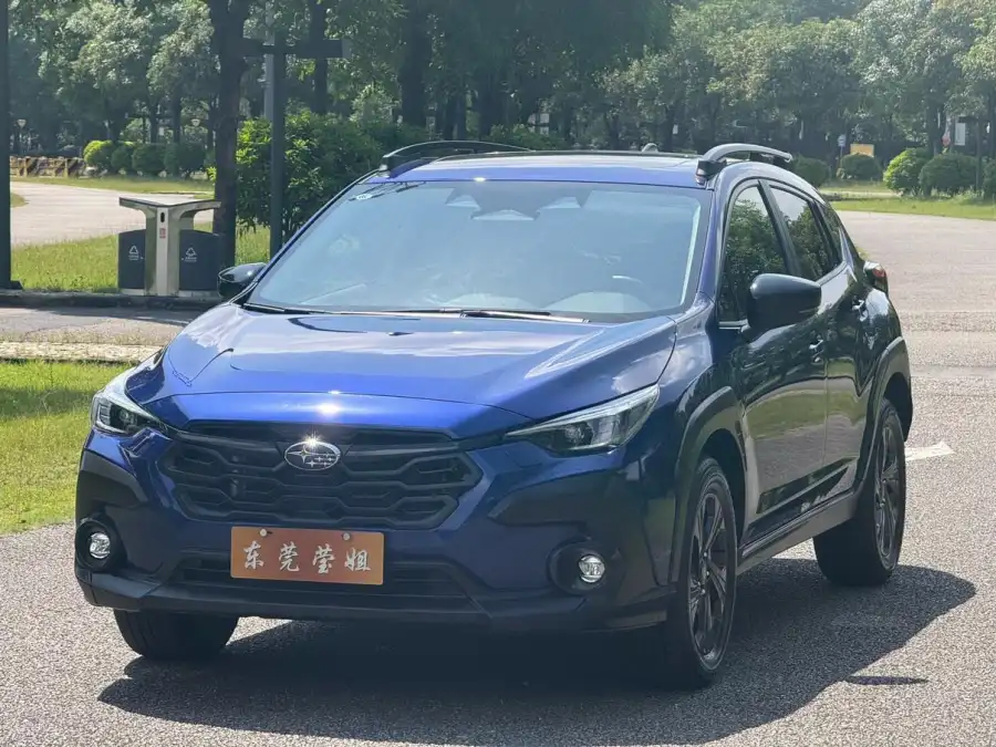 Subaru CROSSTREK 2.5i AWD Luxury EyeSight