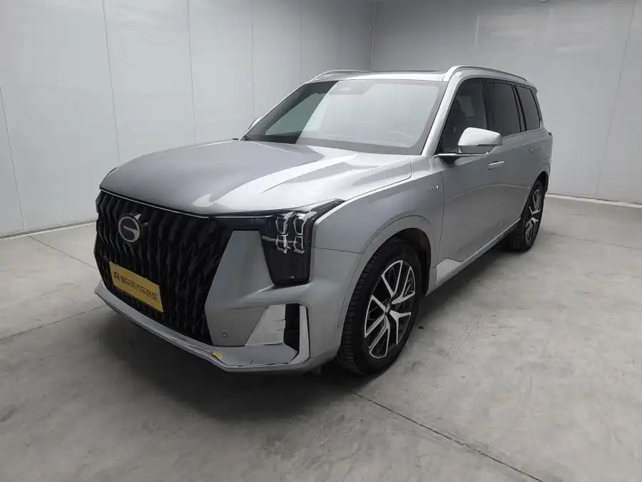 GAC Trumpchi ES9 PHEV 143km Max