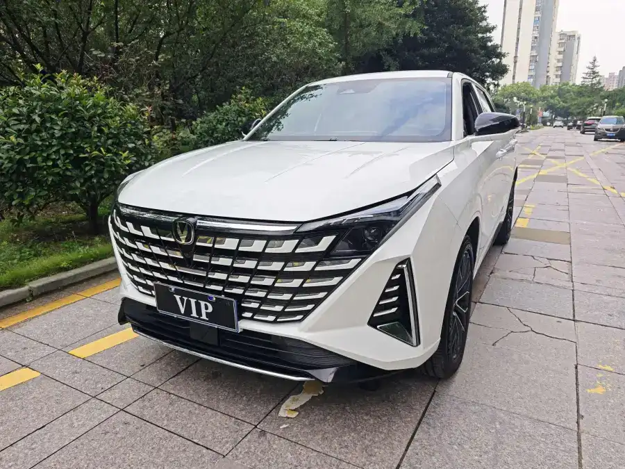 Changan UNI-Z 500Bar PRO