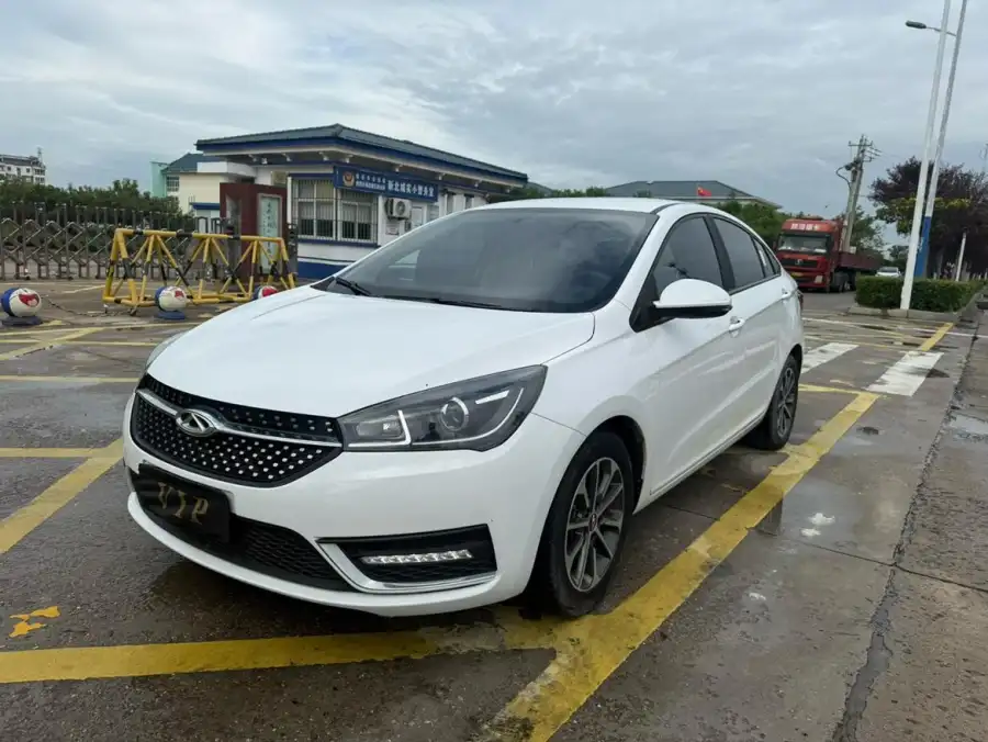 Chery Arrizo 5 Pro 1.5L CVT
