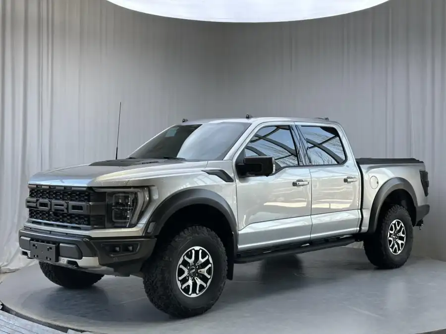 Ford F-150 Raptor EcoBoost 3.5T V6