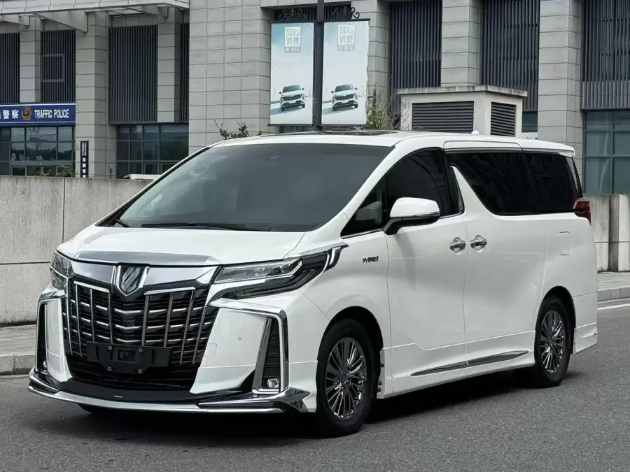 Toyota Alphard 2.5L Premium