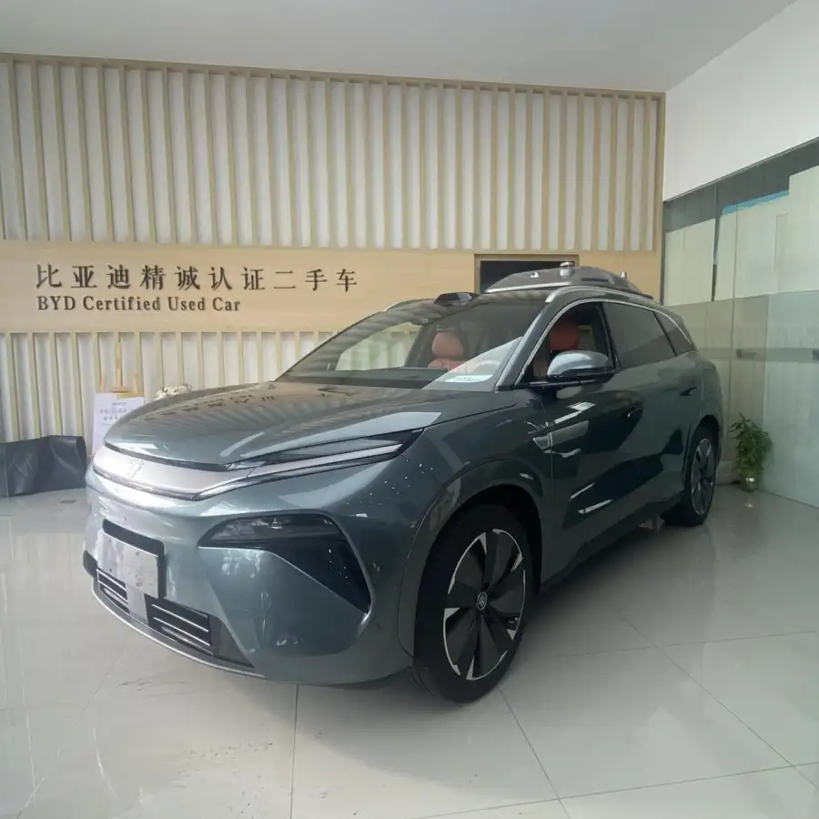 BYD Tang L DM DM-p 175KM 4WD