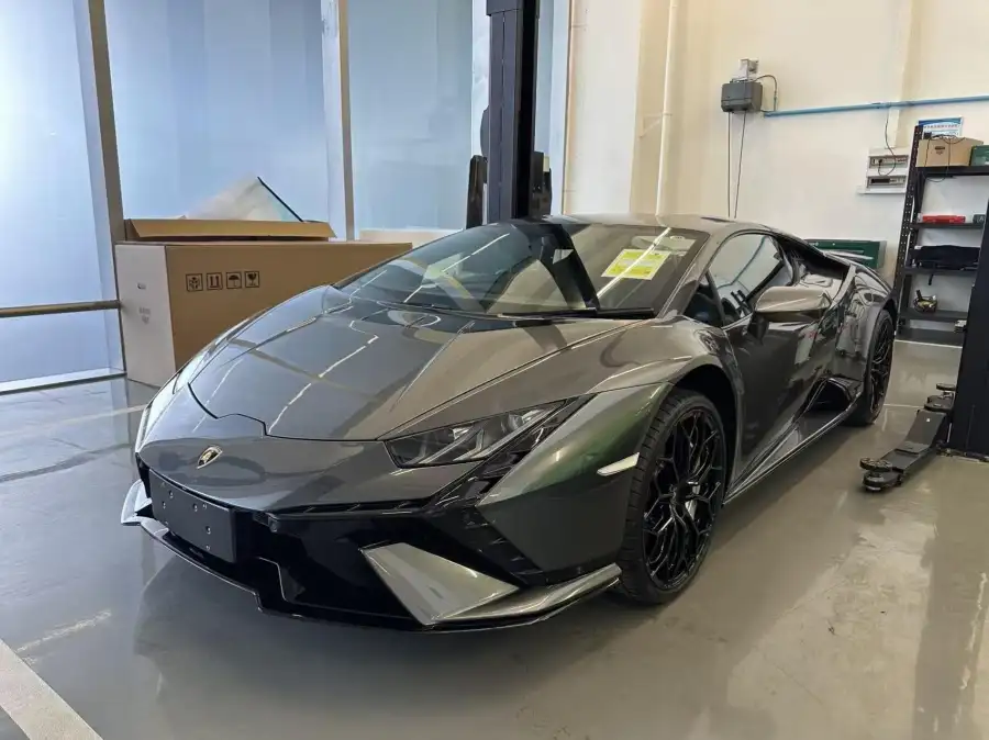 Lamborghini Huracán Huracán Tecnica