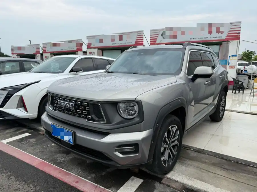 Haval Dargo PLUS 1.5T 2WD Plus