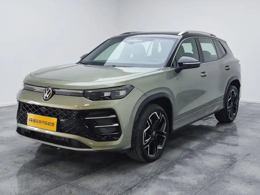 Volkswagen Tayron L 380TSI 4WD Easy