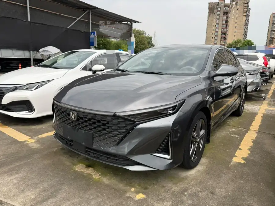 Changan Raeton PLUS 1.5T DCT Smart