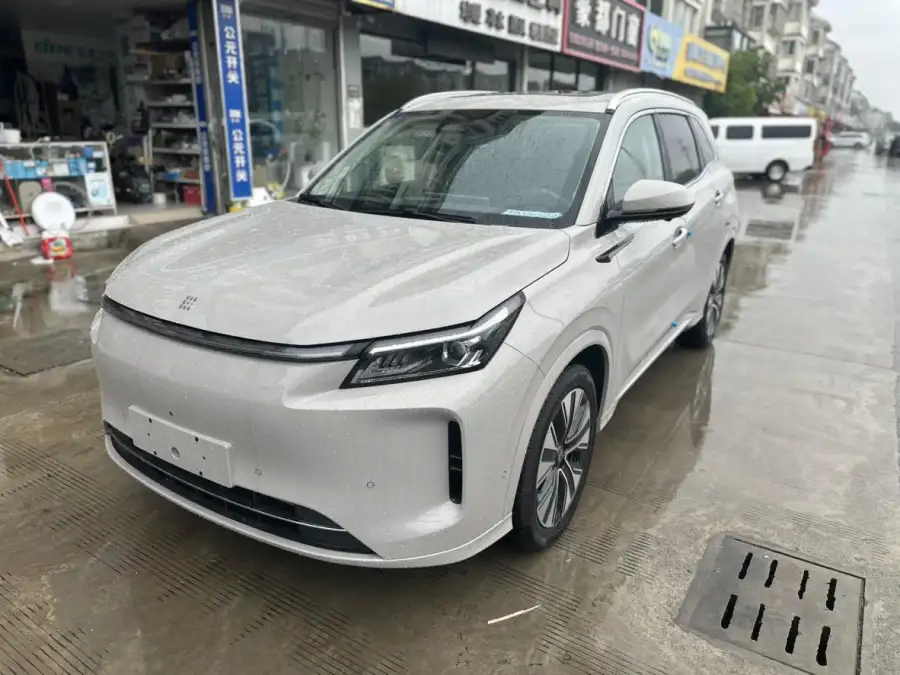 Landian E5 PLUS 4WD Performance Ultra
