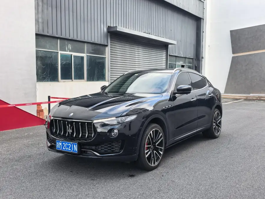 Maserati Levante 3.0T Modena