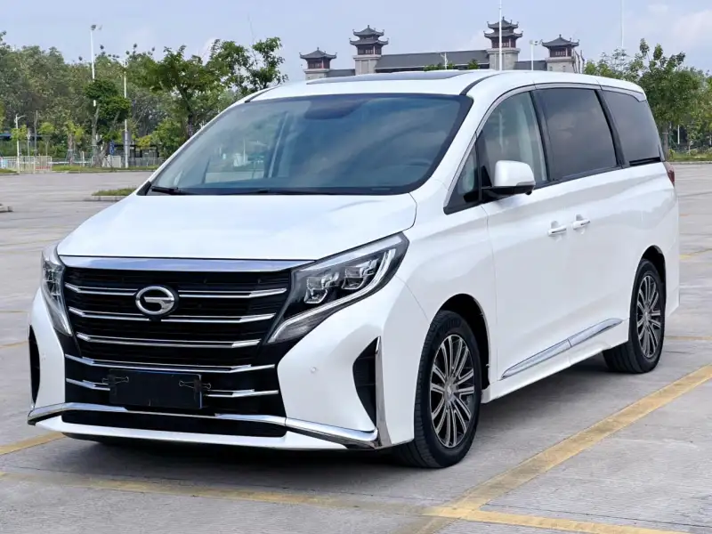 GAC Trumpchi M8 390T Premium