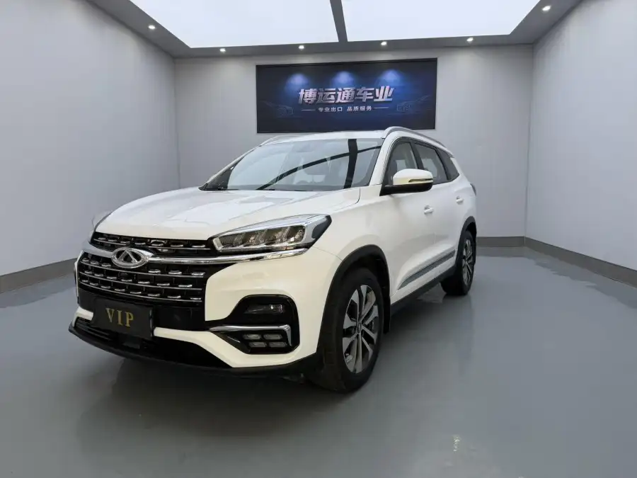 Chery Tiggo 8 1.5TCI 5 мест