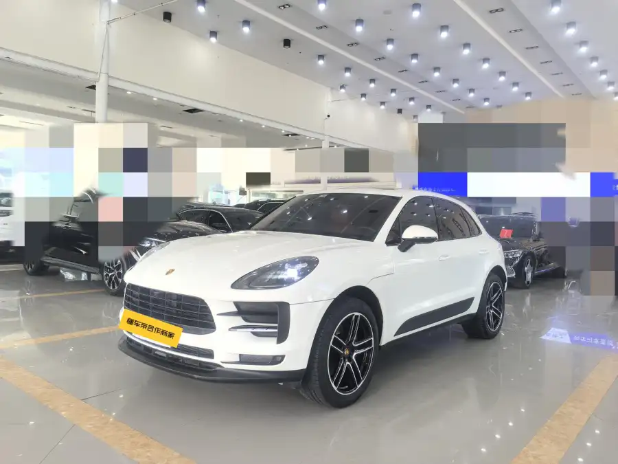 Porsche Macan Macan 2.0T