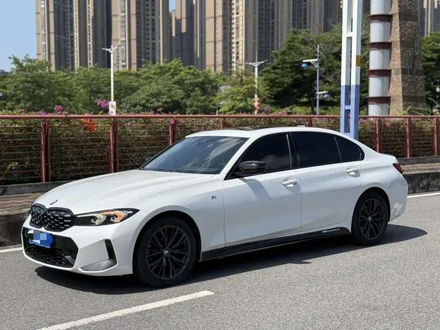 BMW 3 Series 325Li M