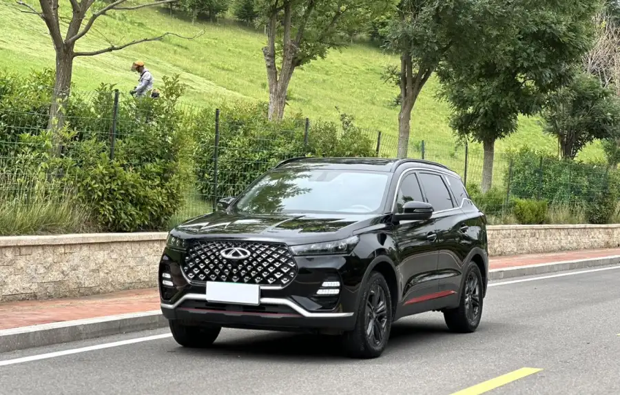 Chery Tiggo 7 1.5T CVT +