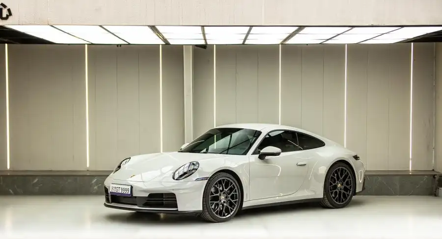 Porsche 911 Carrera 3.0T