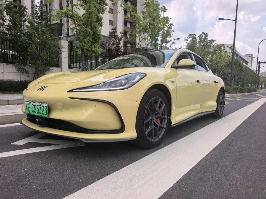 IM Motors L6 Max Performance 100kWh