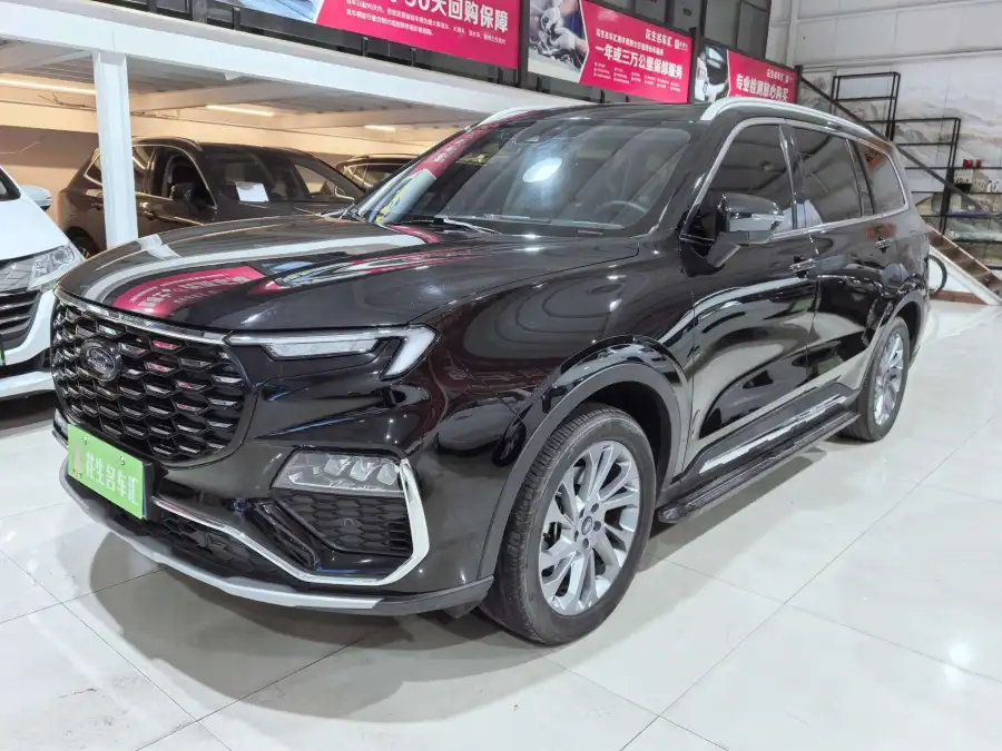 Ford Equator EcoBoost 225 7 мест