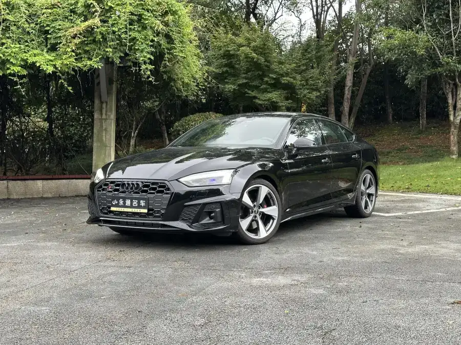 Audi S5 3.0T Sportback