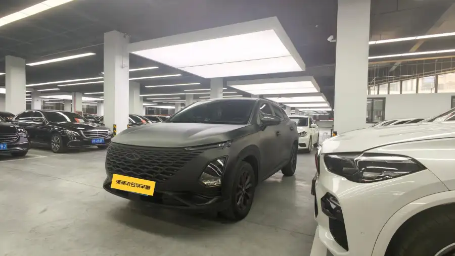 Chery Omoda 1.5T CVT PLUS