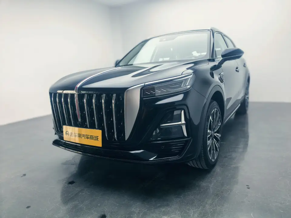 Hongqi HS5 2.0T 4WD Pro