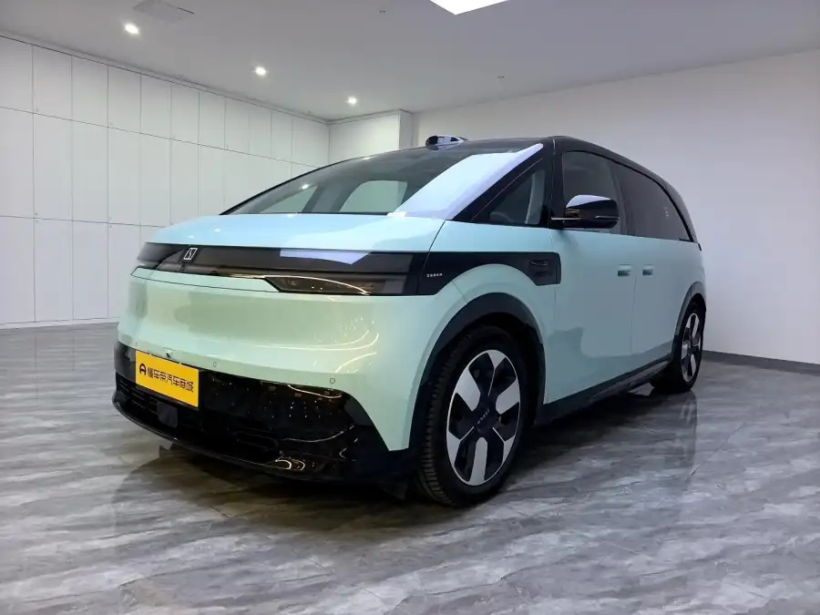 Zeekr MIX 76kWh