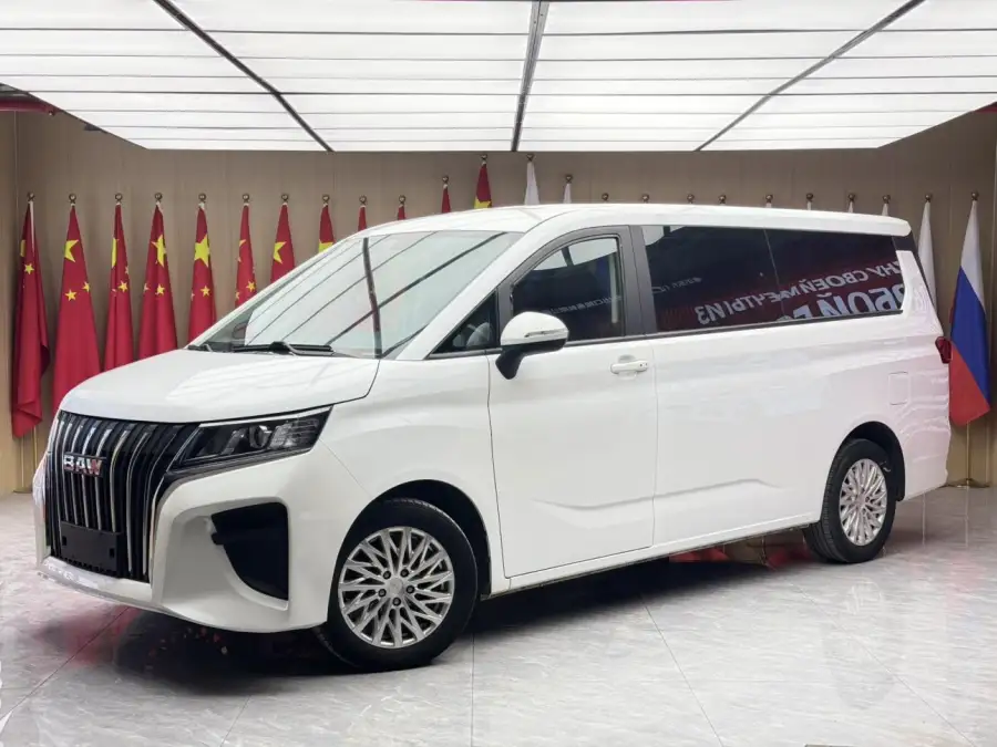 BAW Ruisheng Wangpai M7 2.0L Luxury 7 мест