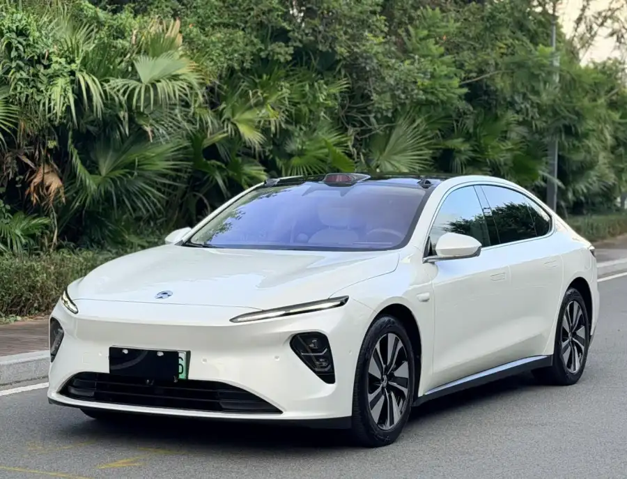 Nio ET7 75kWh