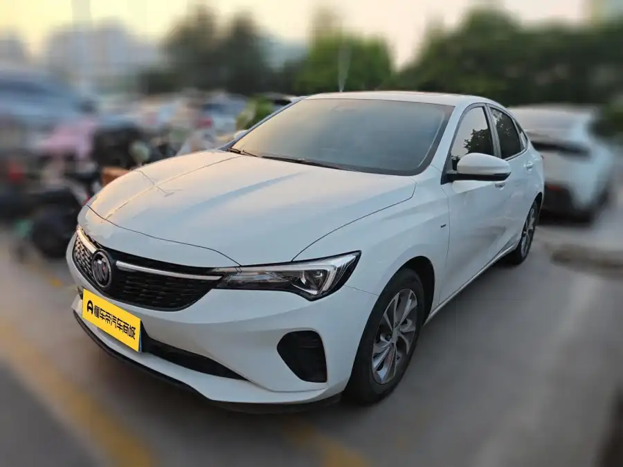 Buick Verano Pro 533T