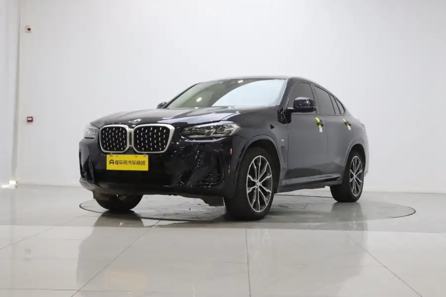 BMW X4 xDrive 30i M